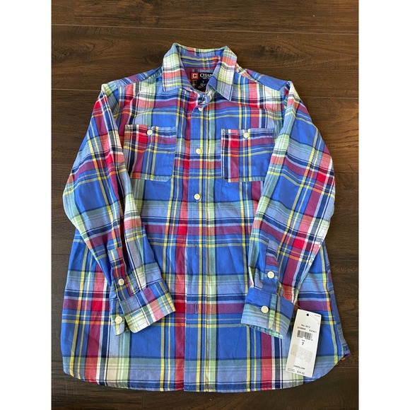 Chaps Button Down Shirt - Picture 1 of 3